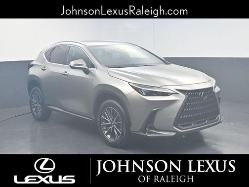 2022 Lexus NX 250 Premium