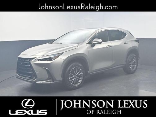 2022 Lexus NX 250 Premium