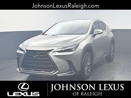 2022 Lexus NX 250 Premium