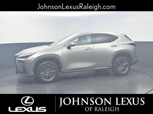 2022 Lexus NX 250 Premium