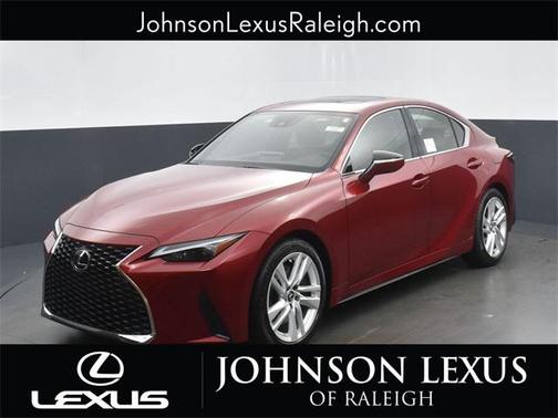 2025 Lexus IS 300 Base