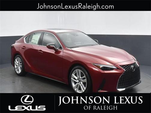 2025 Lexus IS 300 Base