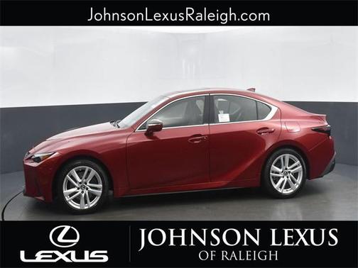 2025 Lexus IS 300 Base