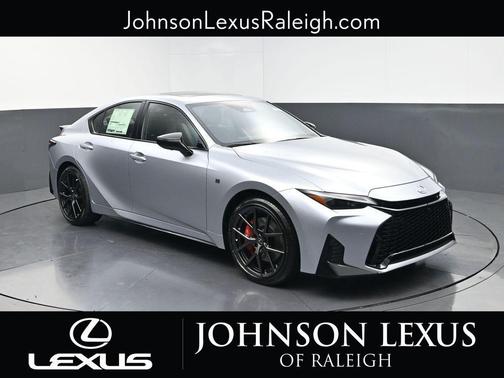 Iridium 2026 Lexus IS 350 F Sport