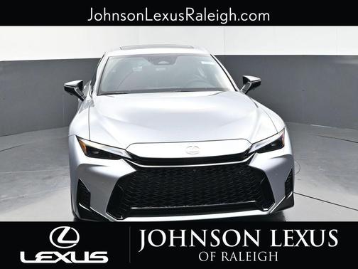 Iridium 2026 Lexus IS 350 F Sport