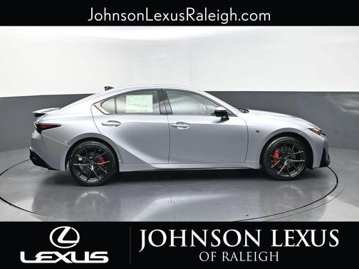 Iridium 2026 Lexus IS 350 F Sport