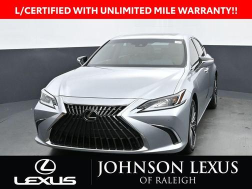 2023 Lexus ES 250 Base