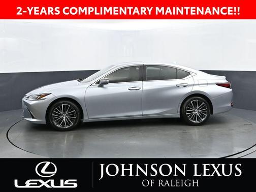 2023 Lexus ES 250 Base