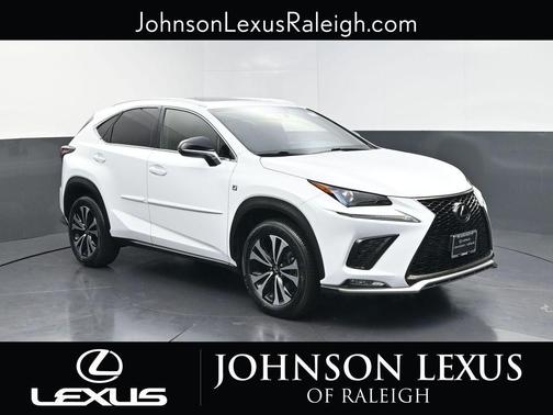 2021 Lexus NX 300 F Sport