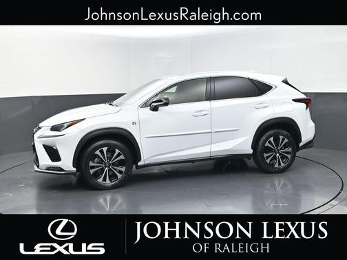2021 Lexus NX 300 F Sport