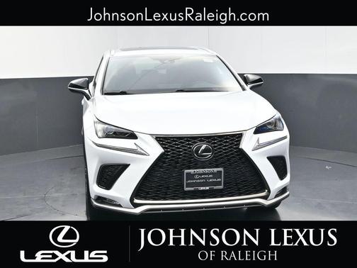 2021 Lexus NX 300 F Sport