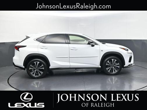 2021 Lexus NX 300 F Sport