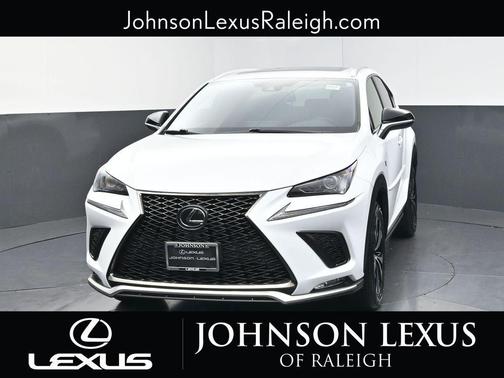 2021 Lexus NX 300 F Sport