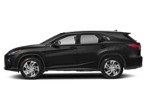 Obsidian 2018 Lexus RX 350L Premium
