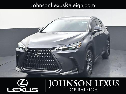 2026 Lexus NX 350 NX 350