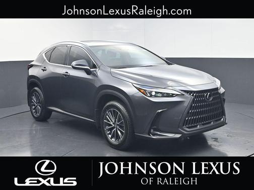 2026 Lexus NX 350 NX 350
