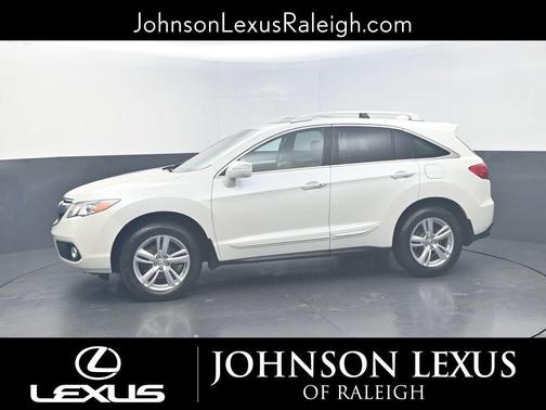 2014 Acura RDX Technology