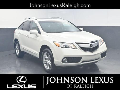 2014 Acura RDX Technology