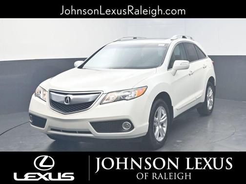 2014 Acura RDX Technology