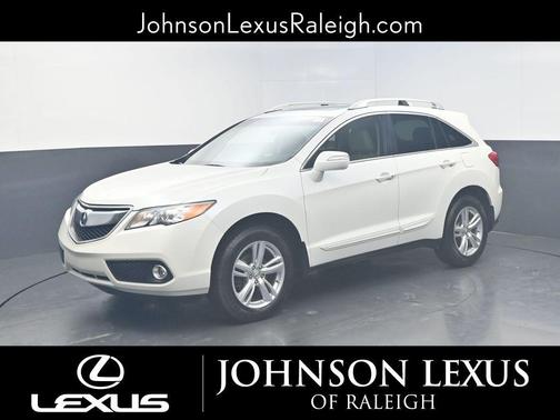 2014 Acura RDX Technology