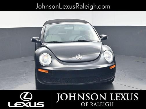 2010 Volkswagen New Beetle 2.5L