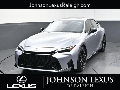 Iridium 2026 Lexus IS 350 Base
