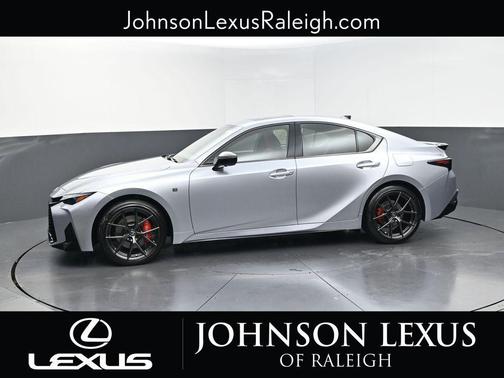 Iridium 2026 Lexus IS 350 Base