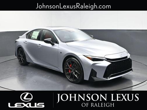 Iridium 2026 Lexus IS 350 Base