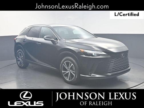 2024 Lexus RX 350 Premium