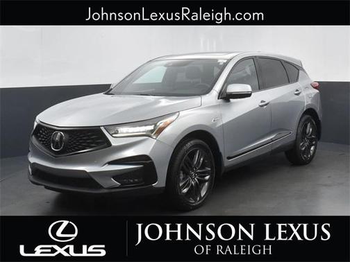 2020 Acura RDX A-Spec