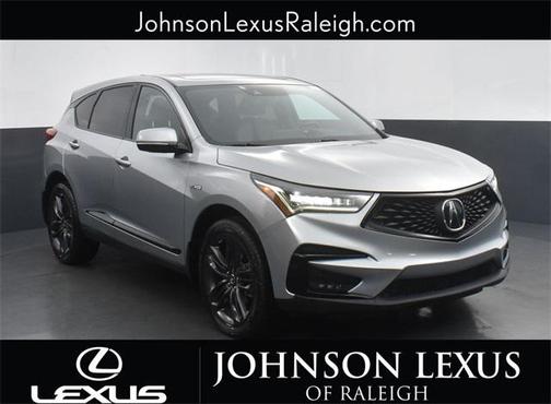 2020 Acura RDX A-Spec