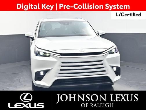 Wind Chill Pearl 2024 Lexus TX 350 Premium