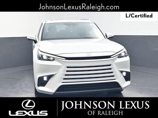 Wind Chill Pearl 2024 Lexus TX 350 Premium