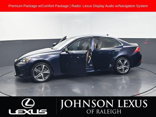 Nightfall Mica 2018 Lexus IS 300 Base