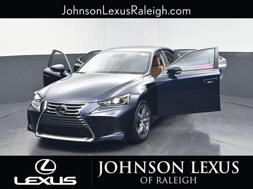 Nightfall Mica 2018 Lexus IS 300 Base