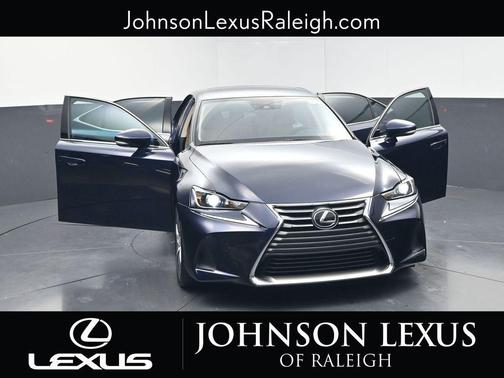 Nightfall Mica 2018 Lexus IS 300 Base
