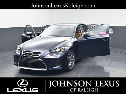 Nightfall Mica 2018 Lexus IS 300 Base
