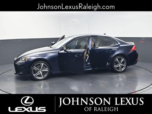 Nightfall Mica 2018 Lexus IS 300 Base