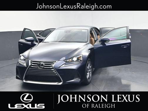 Nightfall Mica 2018 Lexus IS 300 Base