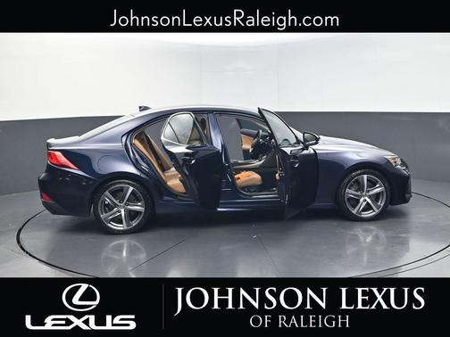 Nightfall Mica 2018 Lexus IS 300 Base