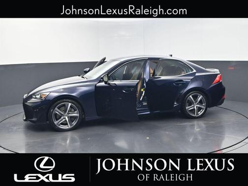 Nightfall Mica 2018 Lexus IS 300 Base