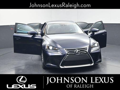 Nightfall Mica 2018 Lexus IS 300 Base