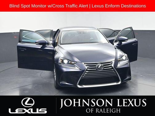 Nightfall Mica 2018 Lexus IS 300 Base
