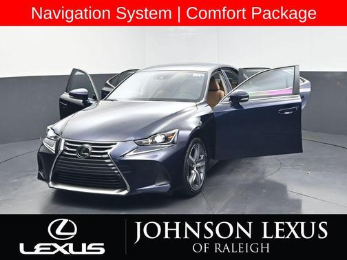 Nightfall Mica 2018 Lexus IS 300 Base