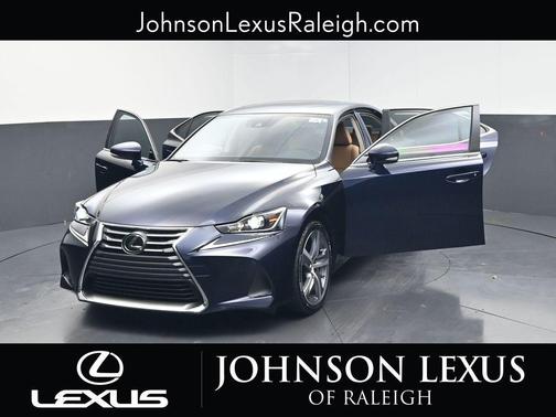 Nightfall Mica 2018 Lexus IS 300 Base