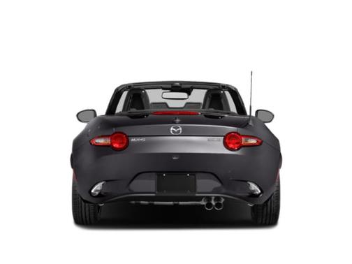 Platinum Quartz Metallic 2022 Mazda MX-5 Miata Grand Touring