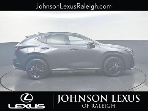 2026 Lexus NX 450h+ F SPORT Handling