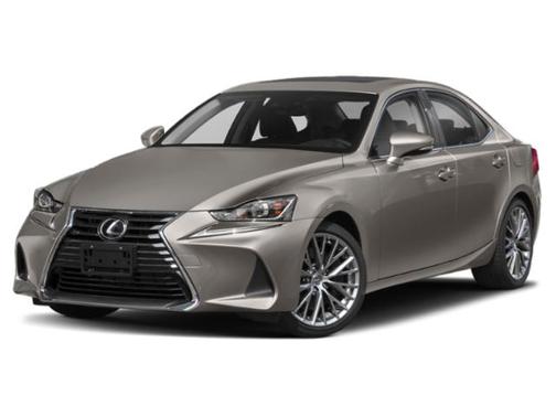 Atomic Silver 2019 Lexus IS 300 Base