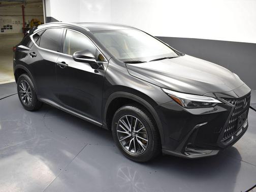 2024 Lexus NX 350h Premium