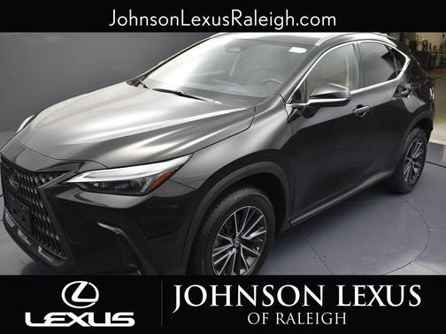 2024 Lexus NX 350h Premium
